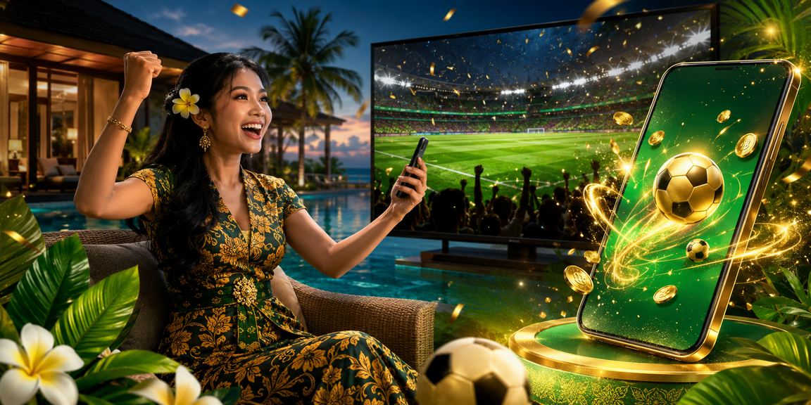 Pengguna bermain casino mobile secara bertanggung jawab dalam suasana santai